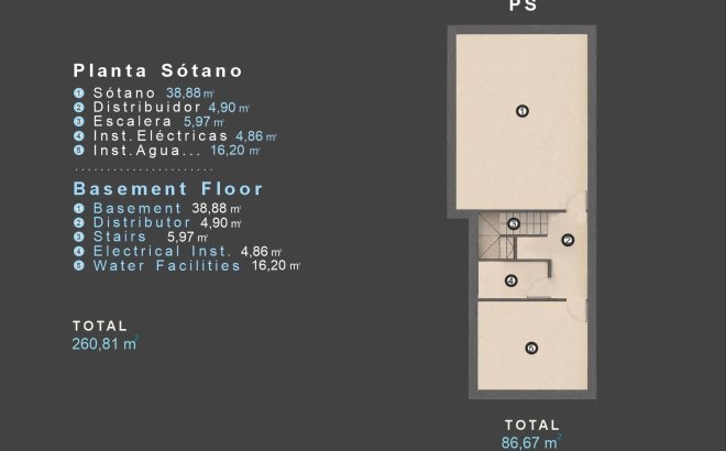 Nieuwbouw Woningen - Villa - Orihuela Costa - Las Filipinas