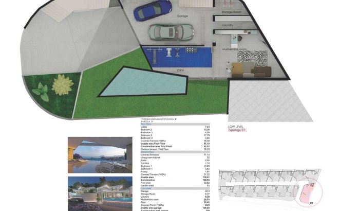 Nieuwbouw Woningen - Villa - Benitachell - Golden Valley