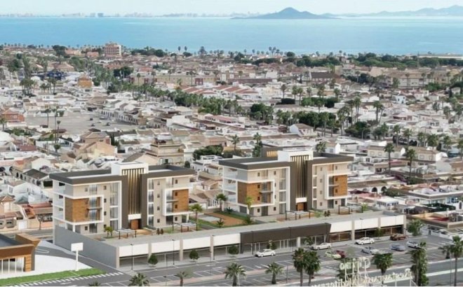 Nieuwbouw Woningen - Penthouse - Los Alcazares - Los Narejos