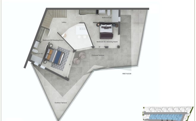 Nieuwbouw Woningen - Villa - Benitachell - Golden Valley