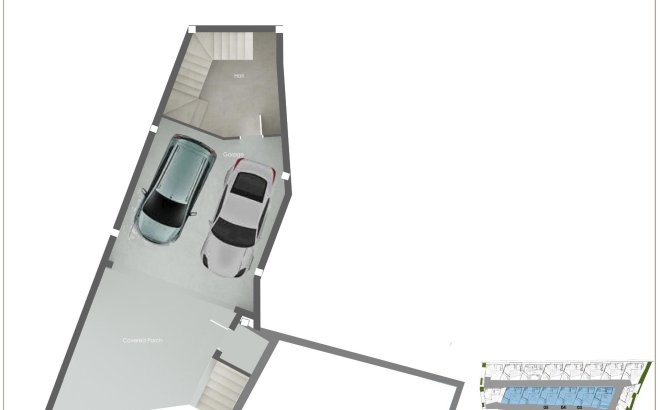 Nieuwbouw Woningen - Villa - Benitachell - Golden Valley