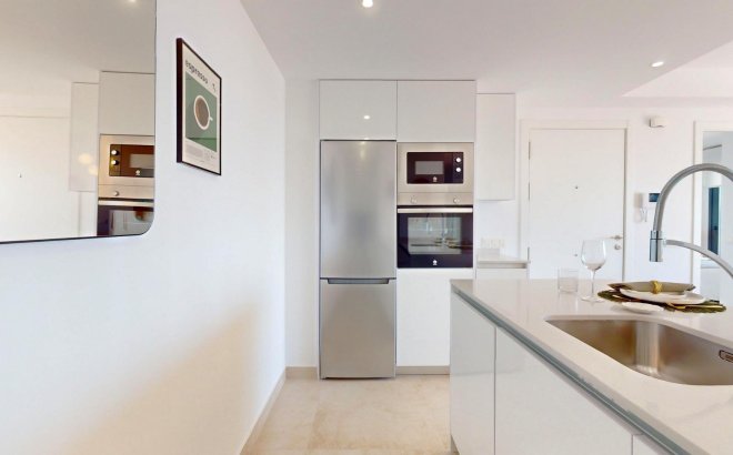 Nieuwbouw Woningen - Apartment - Aguilas - Isla Del Fraile