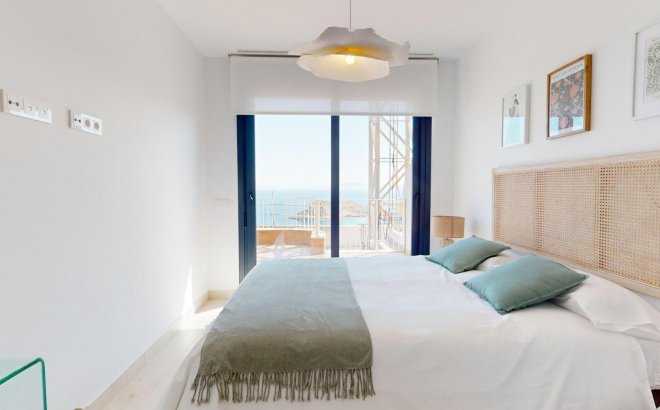 Nieuwbouw Woningen - Apartment - Aguilas - Isla Del Fraile
