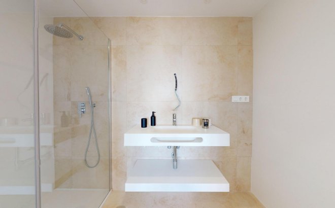 Nieuwbouw Woningen - Apartment - Aguilas - Isla Del Fraile