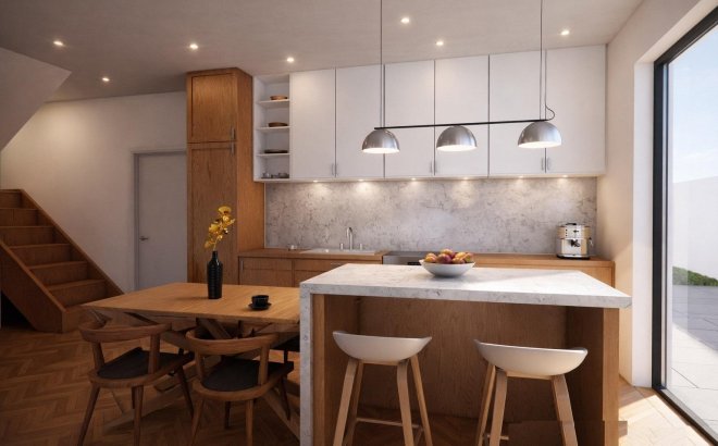 New Build - Villa - Los Alcazares