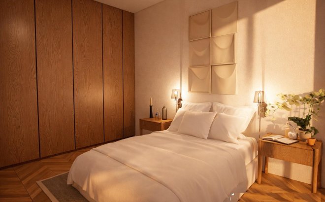 New Build - Villa - Los Alcazares