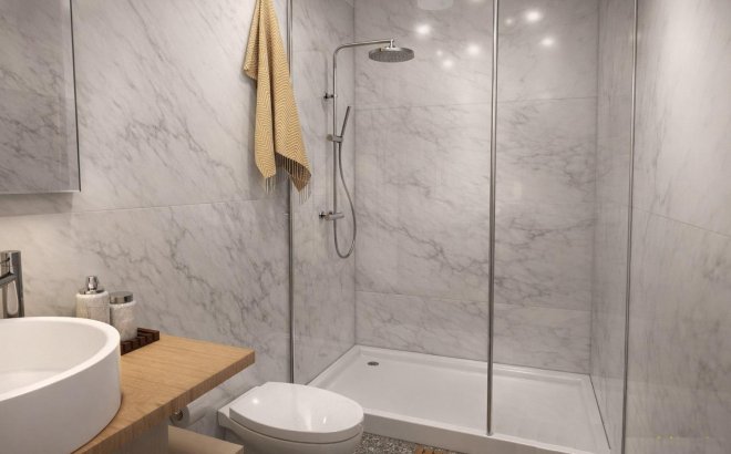 New Build - Villa - Los Alcazares