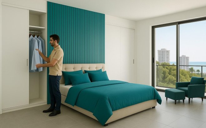 Nieuwbouw Woningen - Apartment - San Pedro del Pinatar - Lo Pagan