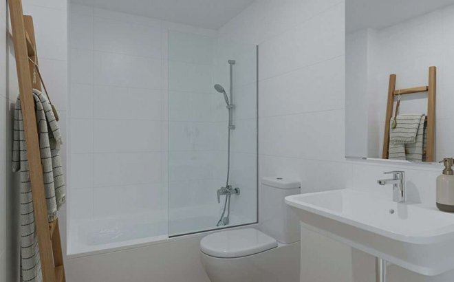 Nieuwbouw Woningen - Apartment - Jávea Xàbia - centro