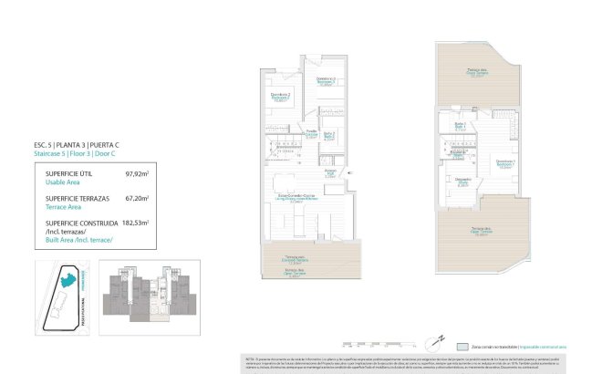 Nieuwbouw Woningen - Penthouse - Villajoyosa - Playa del Torres
