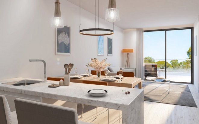 Obra nueva - Ático - Orihuela Costa - Playa Flamenca