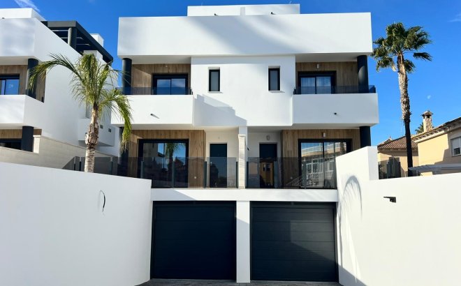 Nieuwbouw Woningen - Villa - Benferri - Benfis Park