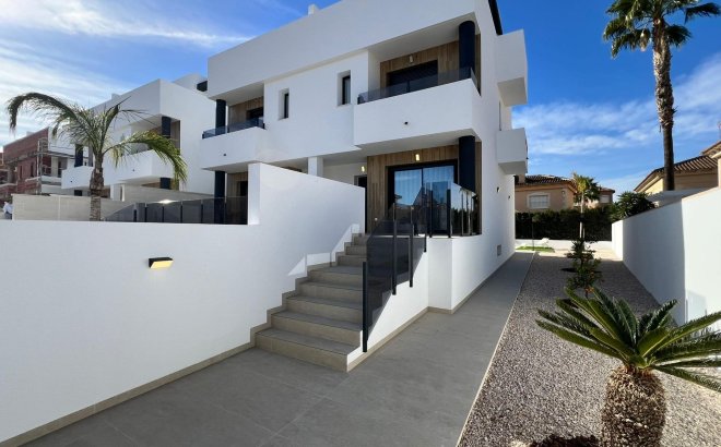 Nieuwbouw Woningen - Villa - Benferri - Benfis Park