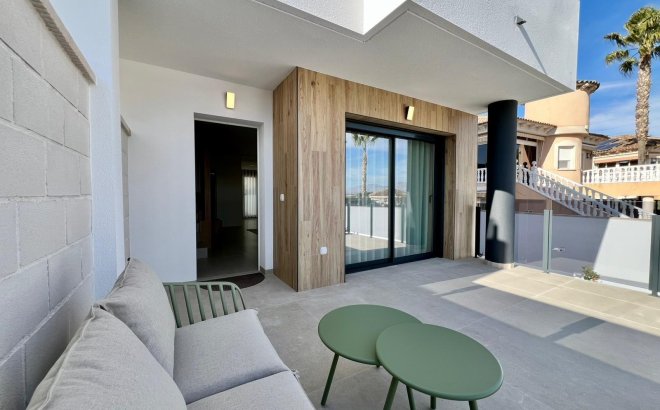 Nieuwbouw Woningen - Villa - Benferri - Benfis Park