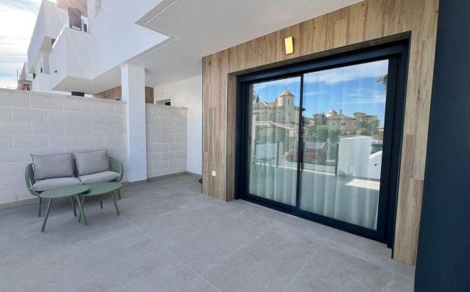 Nieuwbouw Woningen - Villa - Benferri - Benfis Park