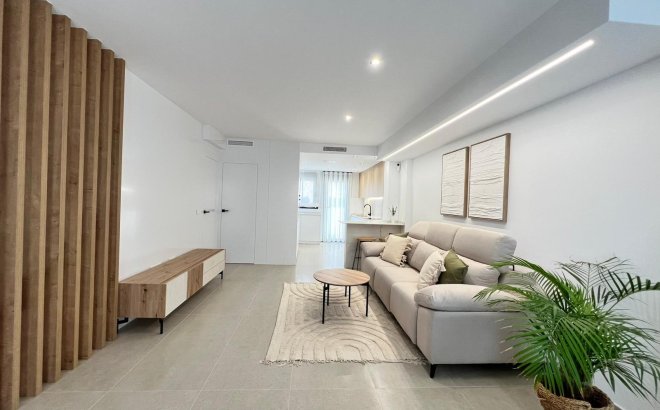 Nieuwbouw Woningen - Villa - Benferri - Benfis Park