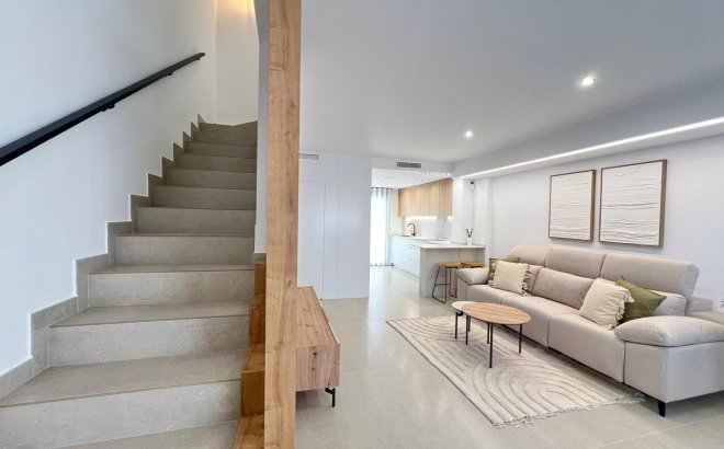 Nieuwbouw Woningen - Villa - Benferri - Benfis Park