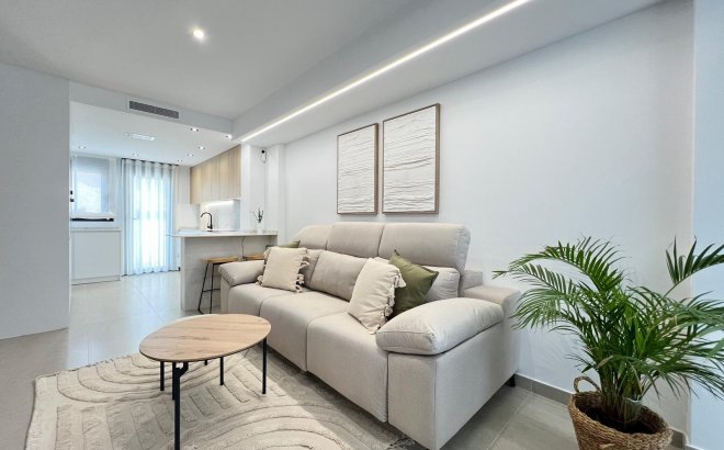 Nieuwbouw Woningen - Villa - Benferri - Benfis Park