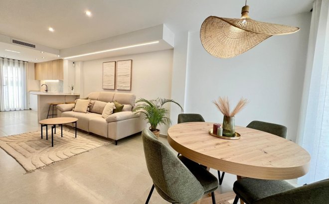 Nieuwbouw Woningen - Villa - Benferri - Benfis Park