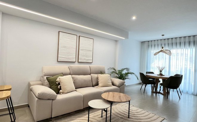 Nieuwbouw Woningen - Villa - Benferri - Benfis Park