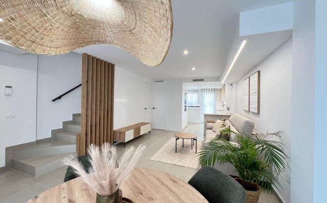 Nieuwbouw Woningen - Villa - Benferri - Benfis Park