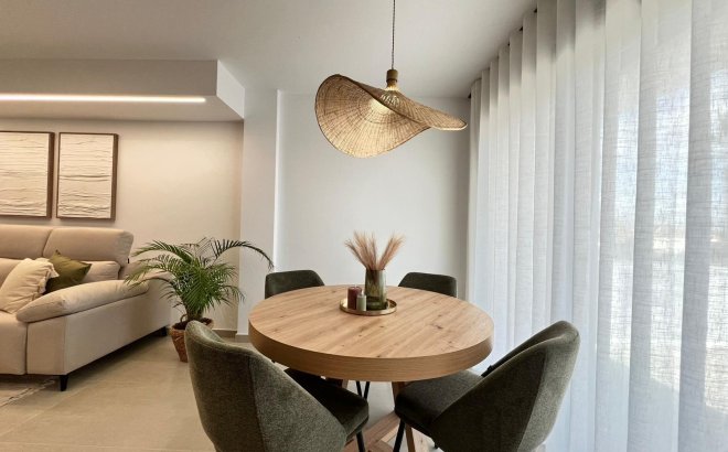 Nieuwbouw Woningen - Villa - Benferri - Benfis Park