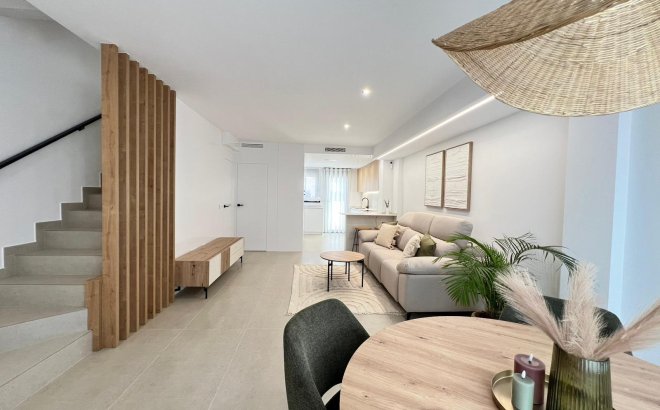 Nieuwbouw Woningen - Villa - Benferri - Benfis Park