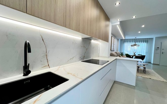 Nieuwbouw Woningen - Villa - Benferri - Benfis Park