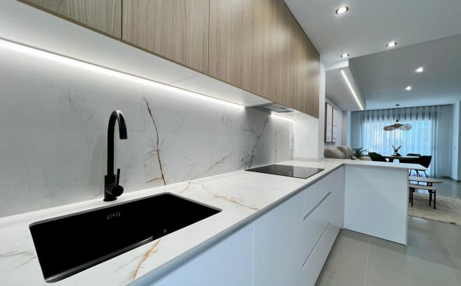 Nieuwbouw Woningen - Villa - Benferri - Benfis Park