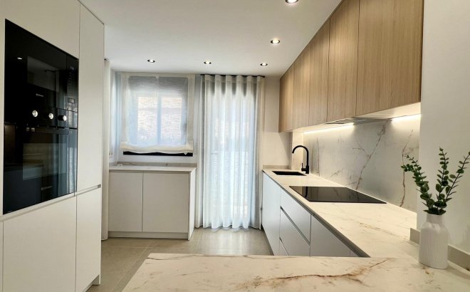 Nieuwbouw Woningen - Villa - Benferri - Benfis Park