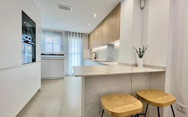 Nieuwbouw Woningen - Villa - Benferri - Benfis Park