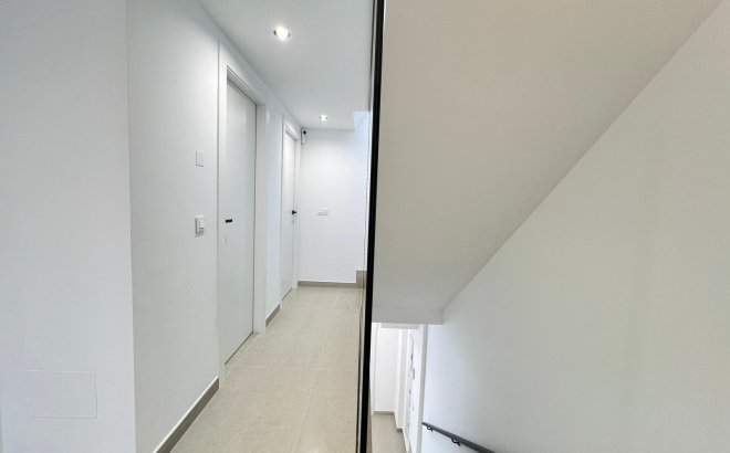 Nieuwbouw Woningen - Villa - Benferri - Benfis Park