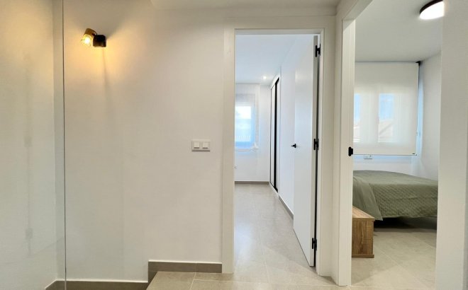 Nieuwbouw Woningen - Villa - Benferri - Benfis Park