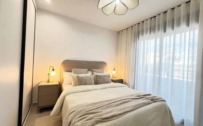 Nieuwbouw Woningen - Villa - Benferri - Benfis Park