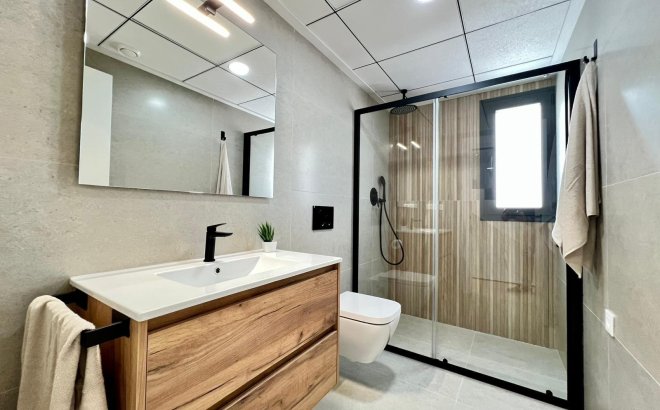 Nieuwbouw Woningen - Villa - Benferri - Benfis Park