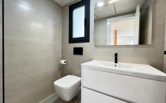 Nieuwbouw Woningen - Villa - Benferri - Benfis Park