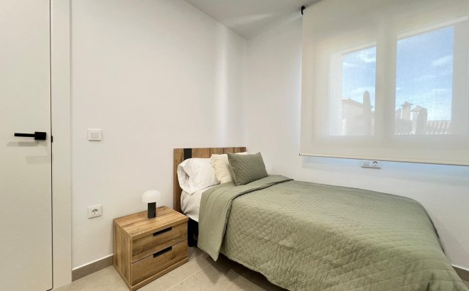 Nieuwbouw Woningen - Villa - Benferri - Benfis Park