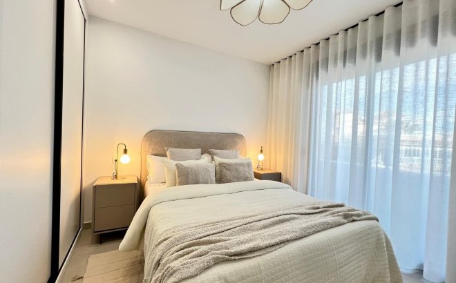 Nieuwbouw Woningen - Villa - Benferri - Benfis Park