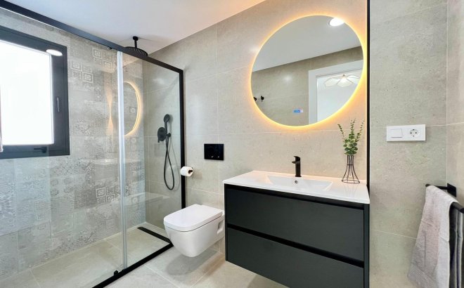 Nieuwbouw Woningen - Villa - Benferri - Benfis Park