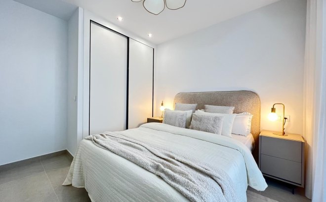 Nieuwbouw Woningen - Villa - Benferri - Benfis Park