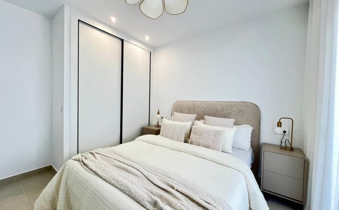 Nieuwbouw Woningen - Villa - Benferri - Benfis Park