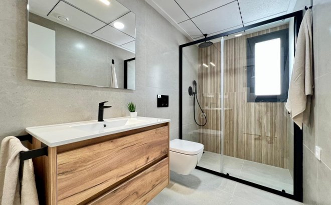 Nieuwbouw Woningen - Villa - Benferri - Benfis Park