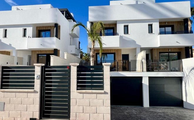 Nieuwbouw Woningen - Villa - Benferri - Benfis Park