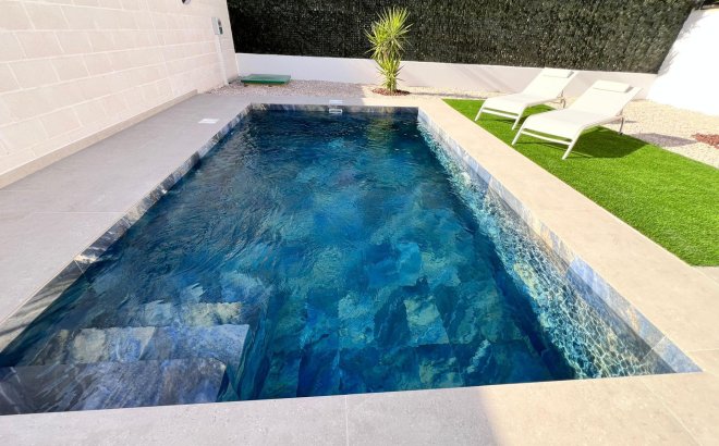 Nieuwbouw Woningen - Villa - Benferri - Benfis Park