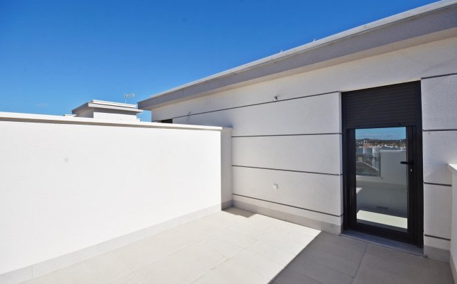 Nieuwbouw Woningen - Villa - Puerto de Mazarron - Mar De Plata