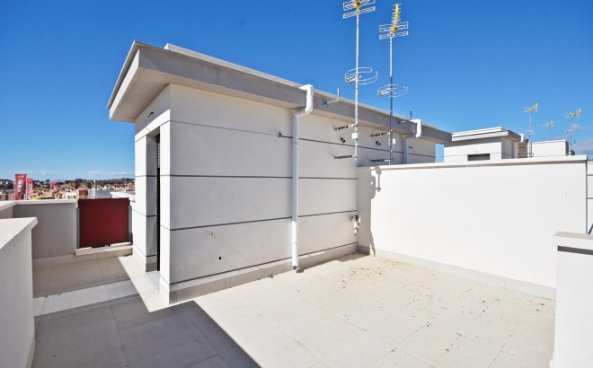Nieuwbouw Woningen - Villa - Puerto de Mazarron - Mar De Plata