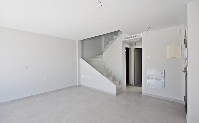 Nieuwbouw Woningen - Villa - Puerto de Mazarron - Mar De Plata