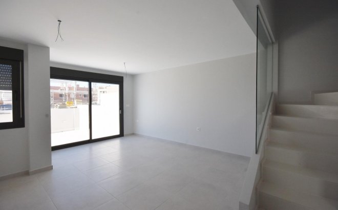 Nieuwbouw Woningen - Villa - Puerto de Mazarron - Mar De Plata
