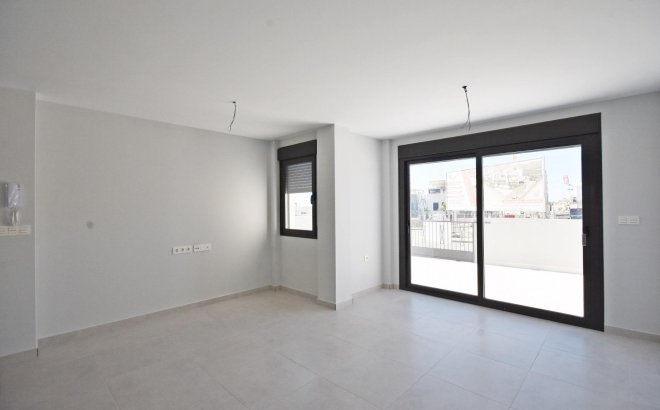 Nieuwbouw Woningen - Villa - Puerto de Mazarron - Mar De Plata
