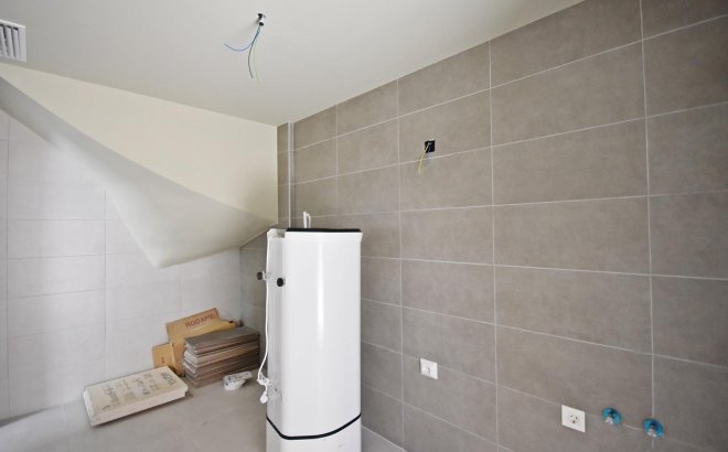 Nieuwbouw Woningen - Villa - Puerto de Mazarron - Mar De Plata